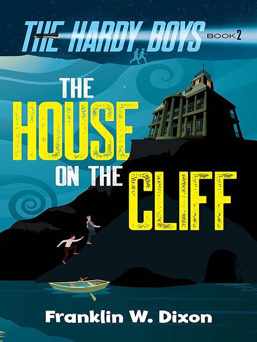 Title details for The House on the Cliff by Franklin W. Dixon - Available